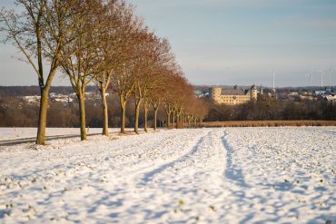 Winterimpressionen von André Heinermann